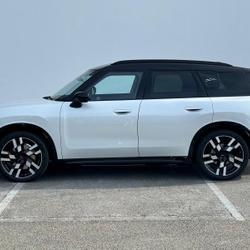 Mini Countryman E 204ch JCW Saint-Herblain