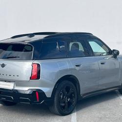 Mini Countryman E 204ch JCW Saint-Herblain