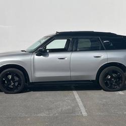 Mini Countryman E 204ch JCW Saint-Herblain