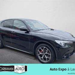 Alfa Romeo Stelvio 2.2 190 CH Q4 AT8 Sprint Lanester