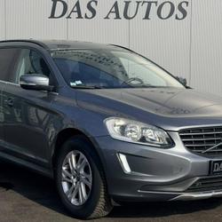 Volvo XC60 D3 150ch Summum Geartronic occasion - Saint-L&eacute;ger-de-Lini&egrave;res - photo 2/23