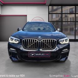 BMW X3 M40i 360ch occasion - Genay - photo 2/18