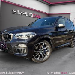 BMW X3 M40i 360ch occasion - Genay - photo 3/18