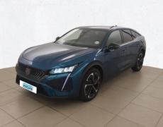 Peugeot 408 Le Mans