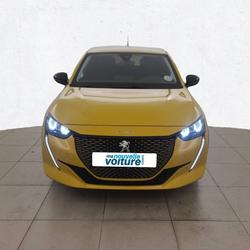 Peugeot 208 208 Electrique 50 kWh 136ch - Style Le Mans