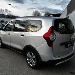 Dacia Lodgy 1.2 TCE 115CH STEPWAY EURO6 7 PLACES &Eacute;chirolles