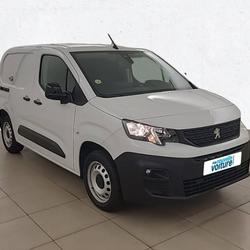 Peugeot Partner PARTNER FOURGON STANDARD 650 KG BLUEHDI 130 S&S EAT8 - ASPHALT Le Mans