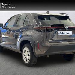 Toyota Yaris Cross 116h Dynamic MY22 Salon-de-Provence