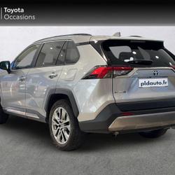 Toyota RAV4 2.5 Hybride 218ch Lounge 2WD MY24 Salon-de-Provence