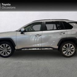 Toyota RAV4 2.5 Hybride 218ch Lounge 2WD MY24 Salon-de-Provence