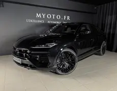 Lamborghini Urus Mommenheim