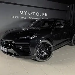 Lamborghini Urus 4.0 V8 800 SE Mommenheim