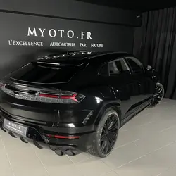 Lamborghini Urus 4.0 V8 800 SE Mommenheim