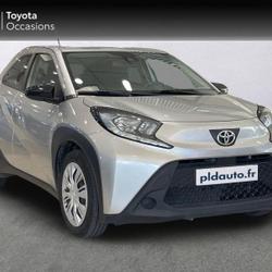 Toyota Aygo X 1.0 VVT-i 72ch Dynamic S-CVT Saint-Victoret