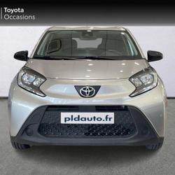 Toyota Aygo X 1.0 VVT-i 72ch Dynamic S-CVT Saint-Victoret