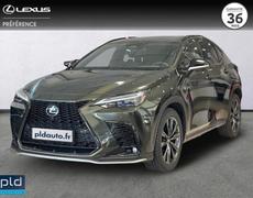 Lexus NX Aix-en-Provence