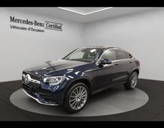 Mercedes GLC Le Mans