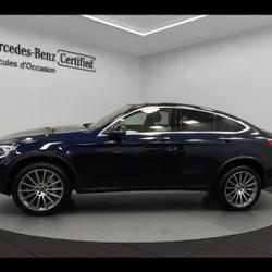 Mercedes GLC 300 de 194+122ch AMG Line 4Matic 9G-Tronic Le Mans