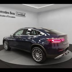 Mercedes GLC 300 de 194+122ch AMG Line 4Matic 9G-Tronic Le Mans