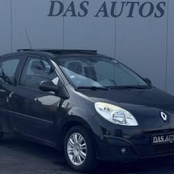 Renault Twingo 2 II (C44) 1.2 16v 75ch Initiale occasion - Saint-L&eacute;ger-de-Lini&egrave;res - photo 2/17