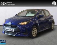 Toyota Yaris 116h Dynamic 5p MY22