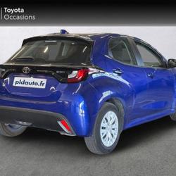 Toyota Yaris 116h Dynamic 5p MY22 Saint-Victoret