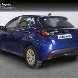 Toyota Yaris 116h Dynamic 5p MY22 Saint-Victoret