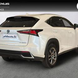 Lexus NX 300h 4WD Luxe Aix-en-Provence