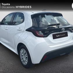 Toyota Yaris 120 VVT-i Dynamic Business 5p MY21 Mondeville