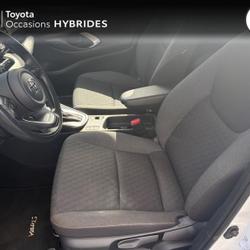 Toyota Yaris 120 VVT-i Dynamic Business 5p MY21 Mondeville