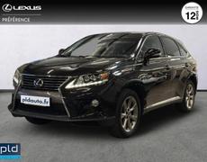 Lexus RX Aix-en-Provence