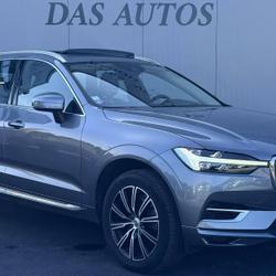 Volvo XC60 II T8 AWD Recharge 303 + 87ch Inscription Luxe Geartronic occasion - Saint-L&eacute;ger-de-Lini&egrave;res - photo 2/25