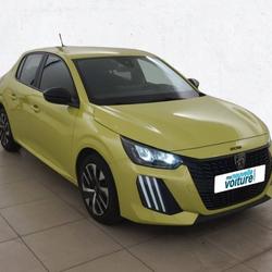 Peugeot 208 208 PureTech 100 S&S BVM6 - Active Le Mans