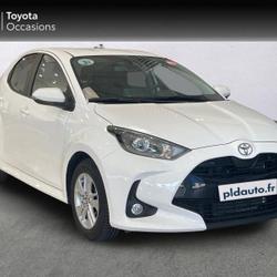Toyota Yaris 120 VVT-i Dynamic Business 5p MC24 Saint-Victoret