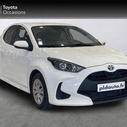 Toyota Yaris 116h Dynamic 5p MY22 Saint-Victoret