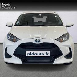 Toyota Yaris 116h Dynamic 5p MY22 Saint-Victoret