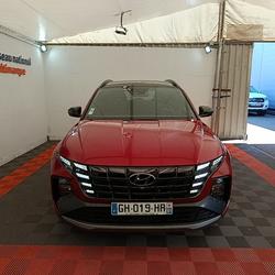 Hyundai Tucson 1.6 CRDI 136 DCT-7 HYBRID 48V N LINE EXE &Eacute;tr&eacute;chy