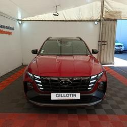 Hyundai Tucson 1.6 CRDI 136 DCT-7 HYBRID 48V N LINE EXE &Eacute;tr&eacute;chy