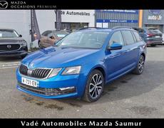 Skoda Octavia Combi Saumur