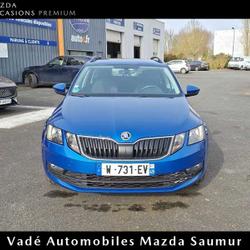 Skoda Octavia Combi DSG SOLEIL Saumur
