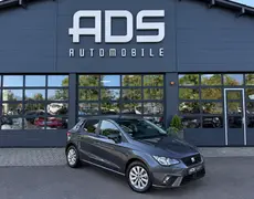 Seat Ibiza Diebling