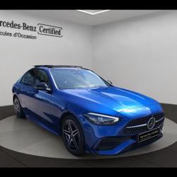 Mercedes Classe C 220 d 197ch AMG Line Sabl&eacute;-sur-Sarthe
