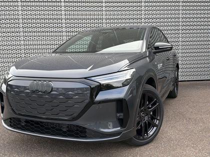 Audi Q4 e-tron - Q4 Sportback e-tron Performance S line - 69 900 €