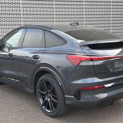 Audi Q4 e-tron Q4 Sportback e-tron Performance S line Saint-Paul-l&egrave;s-Dax