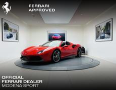 Ferrari 488 spider Balma