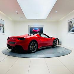 Ferrari 488 spider V8 3.9 T 670ch Balma