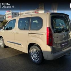 Toyota Proace city verso Medium Electric 50kWh Dynamic Sabl&eacute;-sur-Sarthe