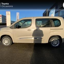 Toyota Proace city verso Medium Electric 50kWh Dynamic Sabl&eacute;-sur-Sarthe