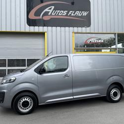 Citroen Jumpy XL BlueHDi 120 S&S EAT8 Club Lesquin