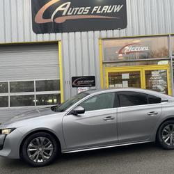 Peugeot 508 BlueHDi 160 S&S EAT8 ALLURE Lesquin